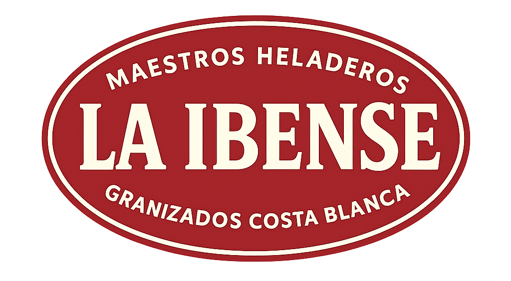 Logo La Ibense - Helados y Granizados Costa Blanca